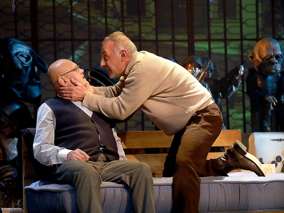 İstanbul Büyükşehir Belediyesi (İBB) Kültür, 27 Mart Dünya Tiyatrolar Günü'nü 26 mekanda, 26...