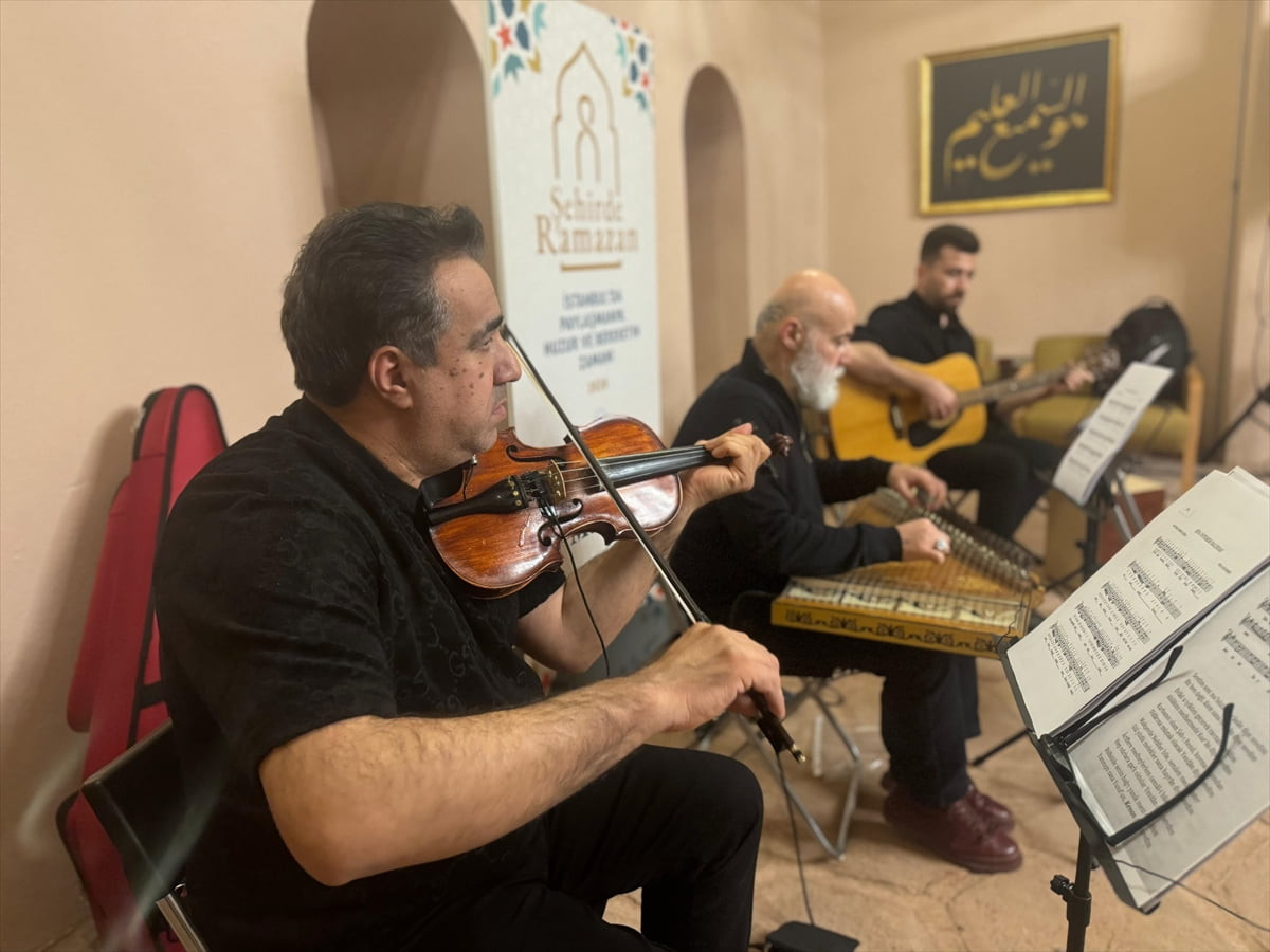 İstanbul Büyükşehir Belediyesi (İBB) Kültür ile Dini Kurum ve Topluluklarla İlişkiler Müdürlüğü...