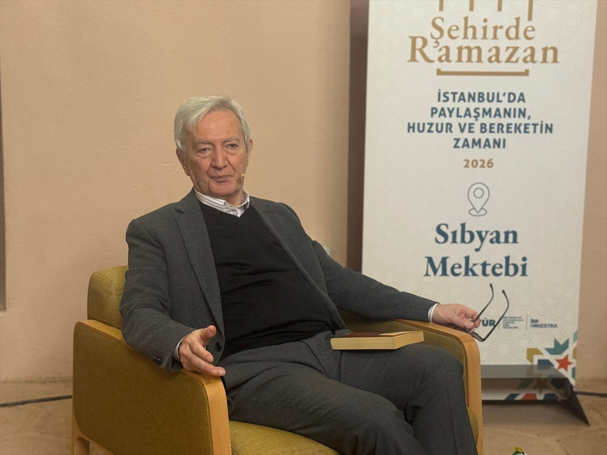 İstanbul Büyükşehir Belediyesi (İBB) Kültür tarafından "Şehirde Ramazan" etkinlikleri kapsamında...