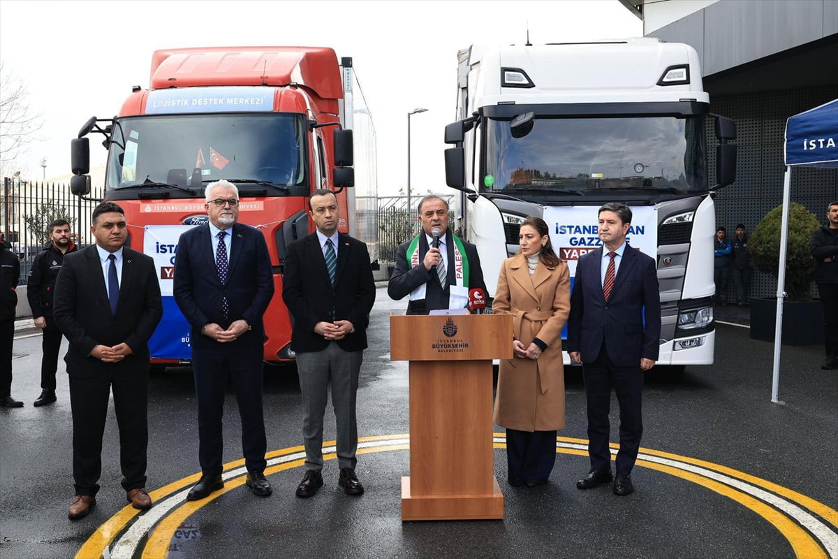 İstanbul Büyükşehir Belediyesi (İBB) Meclisi'nin oy birliğiyle aldığı karar doğrultusunda...