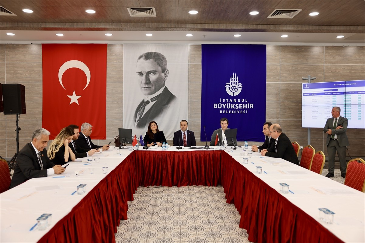 İstanbul Büyükşehir Belediyesi'nin (İBB), "29 yıllığına ruhsat verilmek suretiyle uygulama tabanlı...