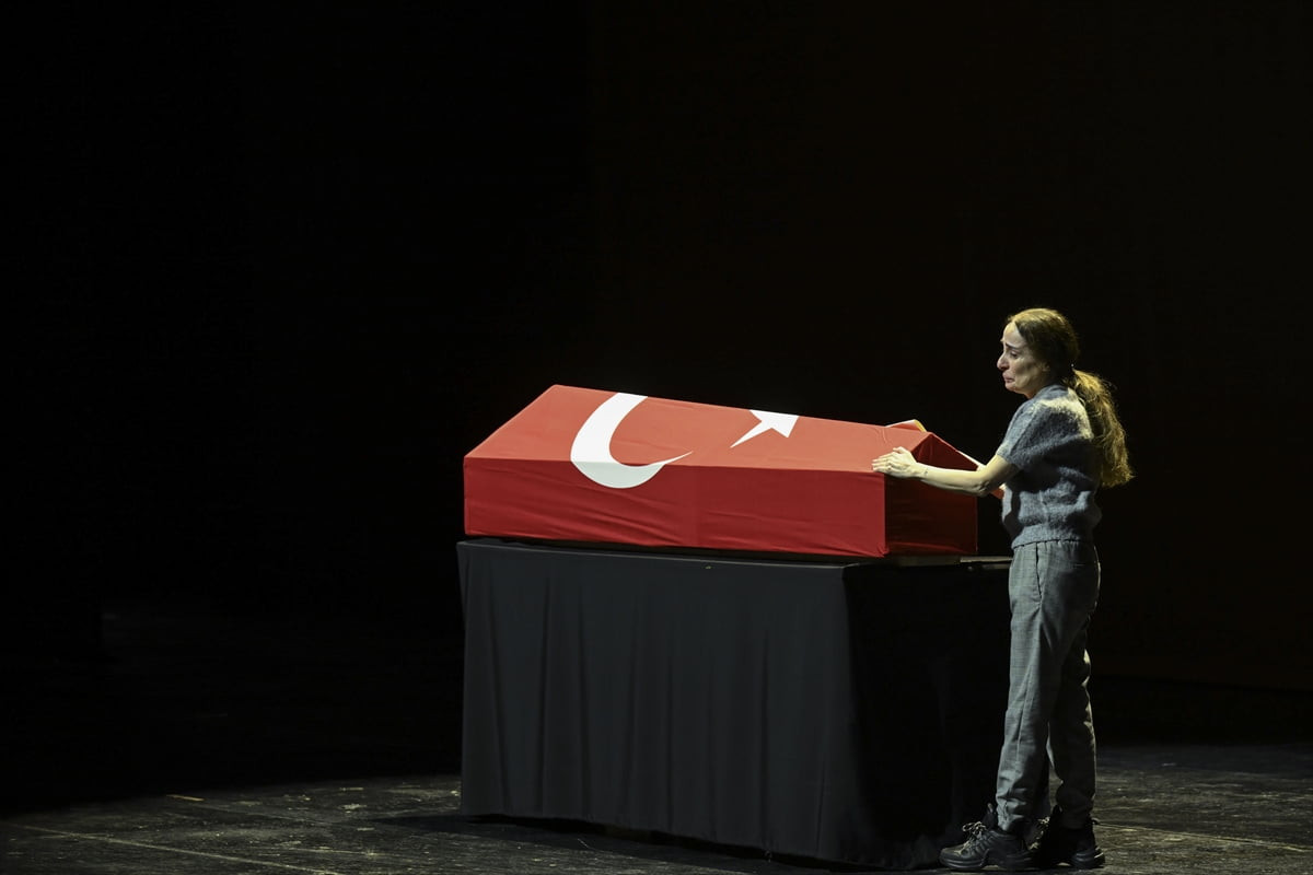 İstanbul Devlet Opera ve Balesi (İDOB) eski müdürü ve sanat yönetmeni Prof. Dr. Mesut İktu...