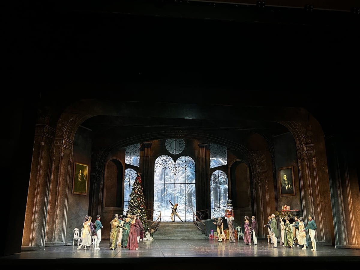 İstanbul Devlet Opera ve Balesi (İDOB), Rus besteci Piyotr Ilyich Çaykovski'nin 1891'de...