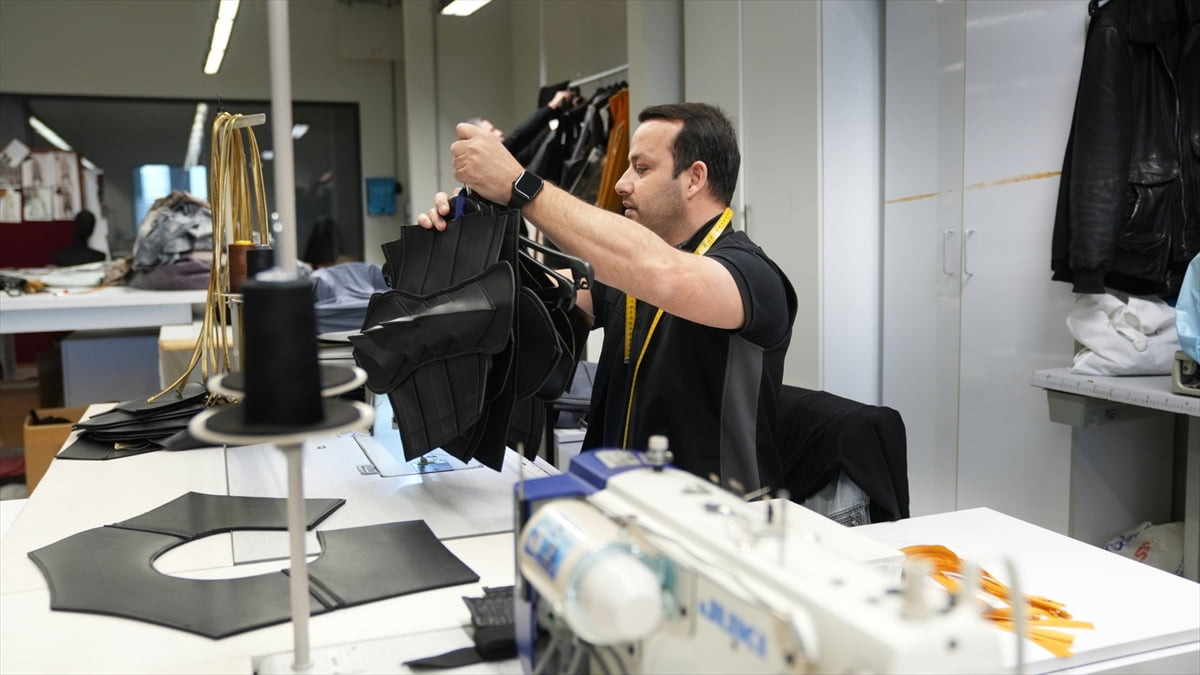 İstanbul Devlet Opera ve Balesi (İDOB) tarafından sahnelenecek "Edusa: Bir Anadolu Hikayesi"...