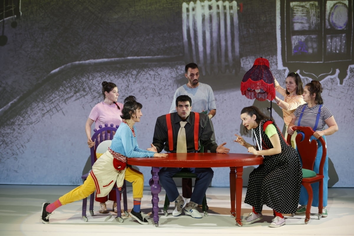 İstanbul Devlet Tiyatrosu (İDT), 23 Nisan Ulusal Egemenlik ve Çocuk Bayramı'na özel birçok...