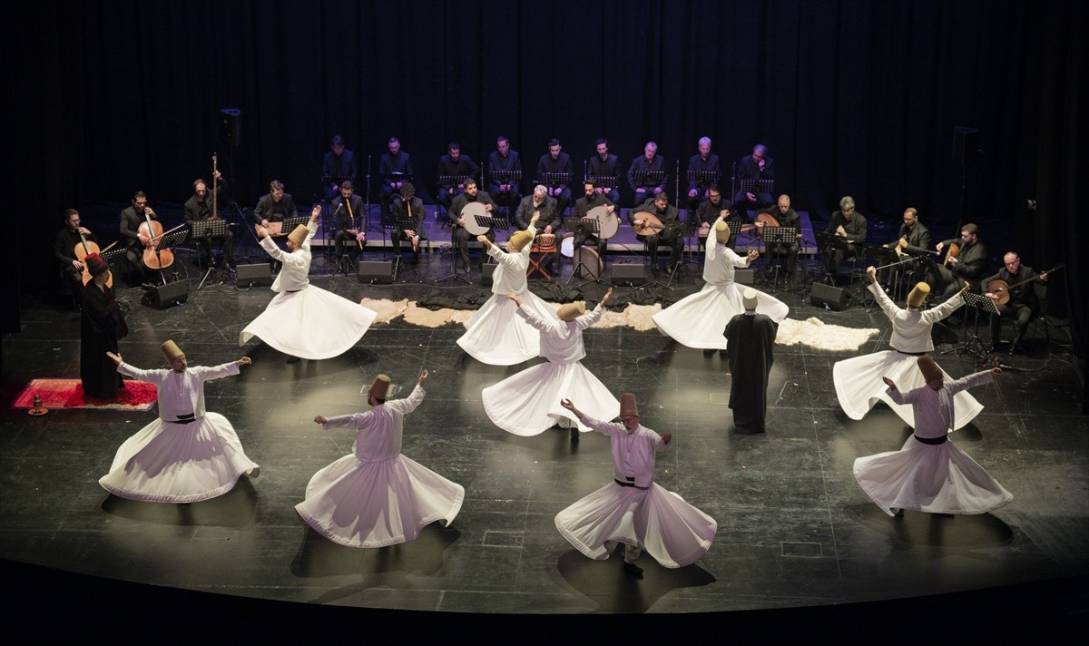 İstanbul Devlet Türk Müziği Topluluğu, Hazreti Muhammed'in doğumunun hicri 1500. yılı anısına...
