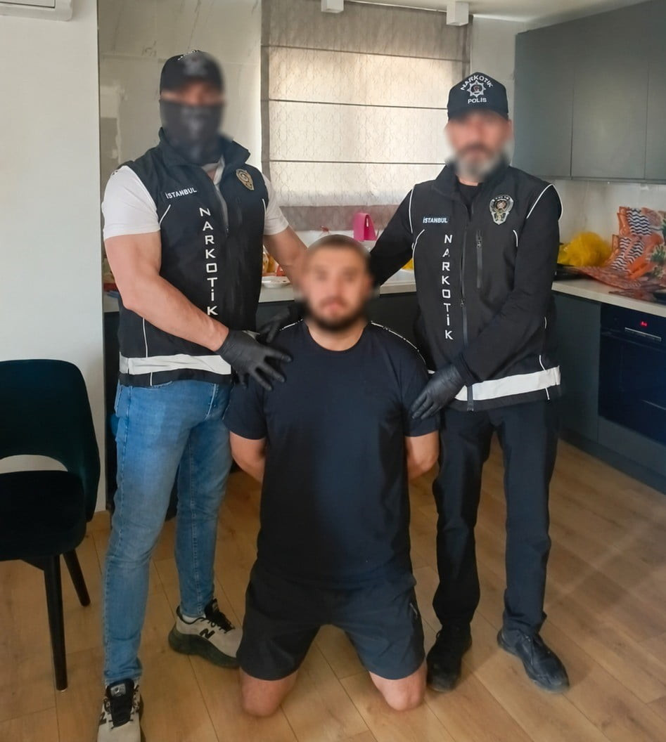 İSTANBUL EMNİYET MÜDÜRLÜĞÜ NARKOTİK SUÇLARLA MÜCADELE ŞUBE MÜDÜRLÜĞÜ, ANTALYA EMNİYET MÜDÜRLÜĞÜ VE...