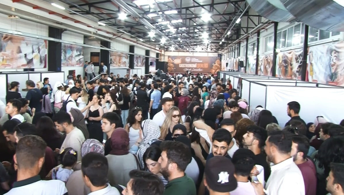 İSTANBUL GELİŞİM ÜNİVERSİTESİ TARAFINDAN GELENEKSEL OLARAK DÜZENLENEN GASTRONOMİ ŞENLİĞİ, BU YIL...