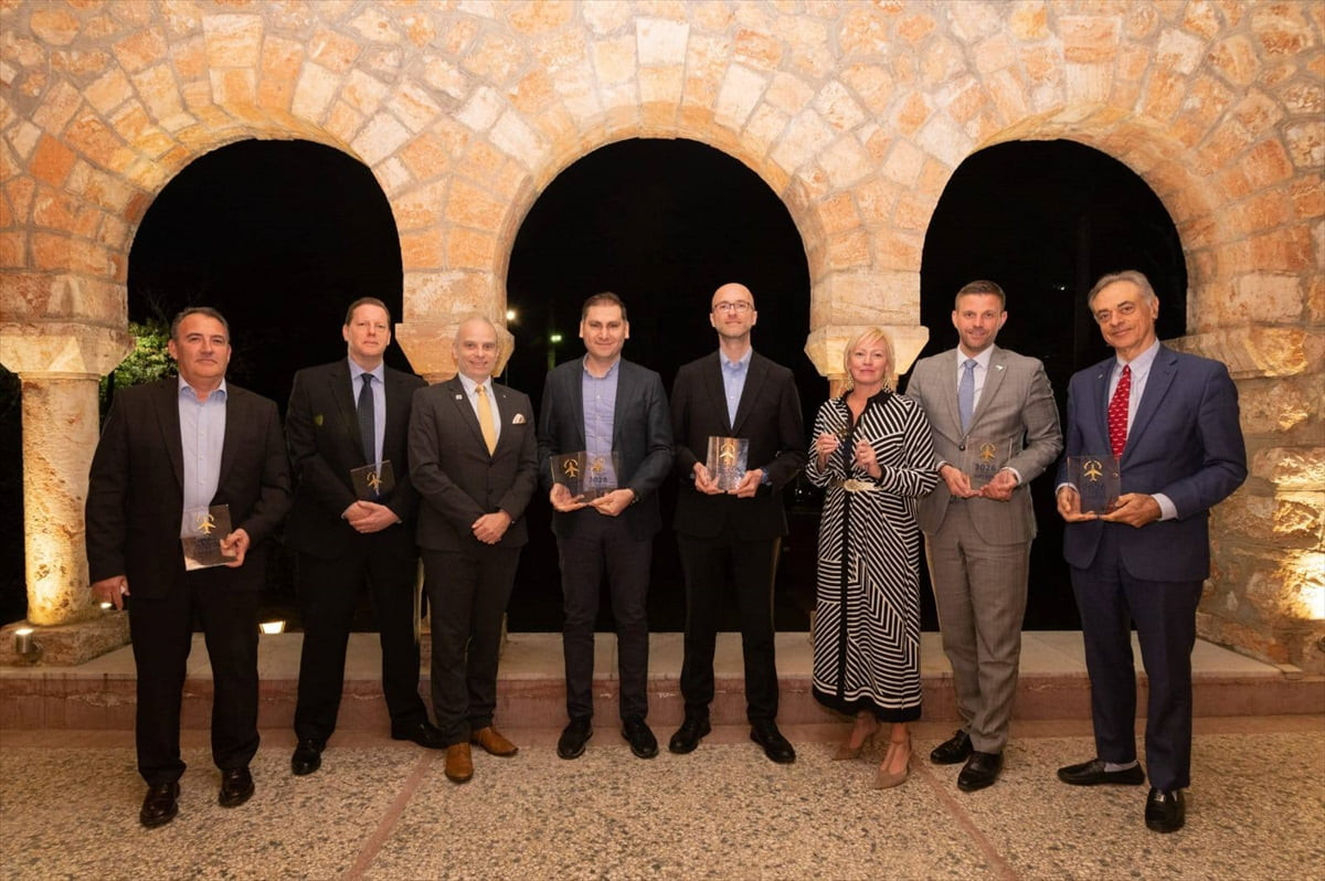 İstanbul Havalimanı, Air Transport Awards tarafından 6. kez "Yılın Havalimanı" ödülüne layık...