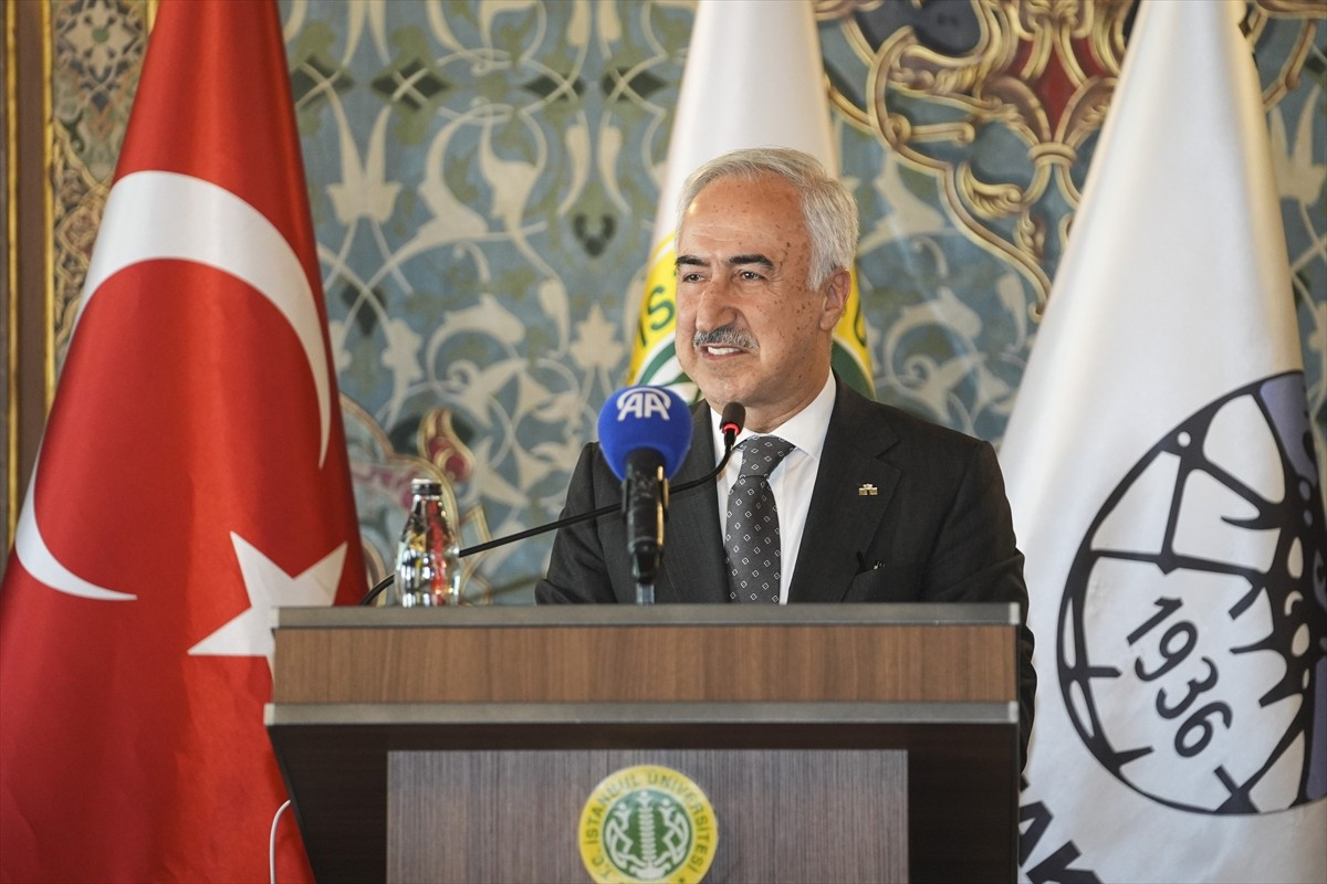 İstanbul İktisatçılar Derneğince (İKDER), Prof. Dr. Sabahattin Zaim'i anmak amacıyla İstanbul...