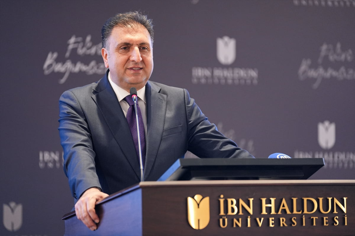 İstanbul İl Milli Eğitim Müdürlüğü ile İbn Haldun Üniversitesi işbirliğiyle Arapça öğretmenlerinin...