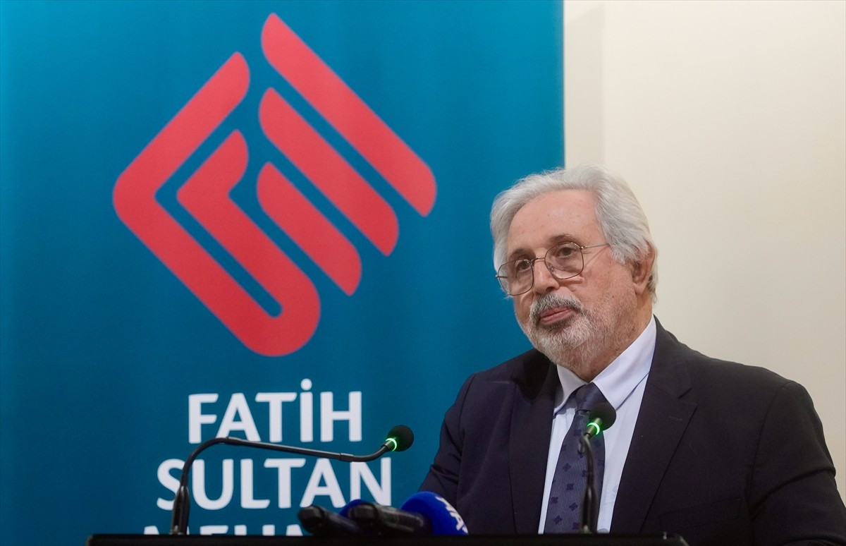 İstanbul İl Milli Eğitim Müdürlüğü ve Fatih Sultan Mehmet Vakıf Üniversitesi (FSMVÜ) iş birliğiyle...