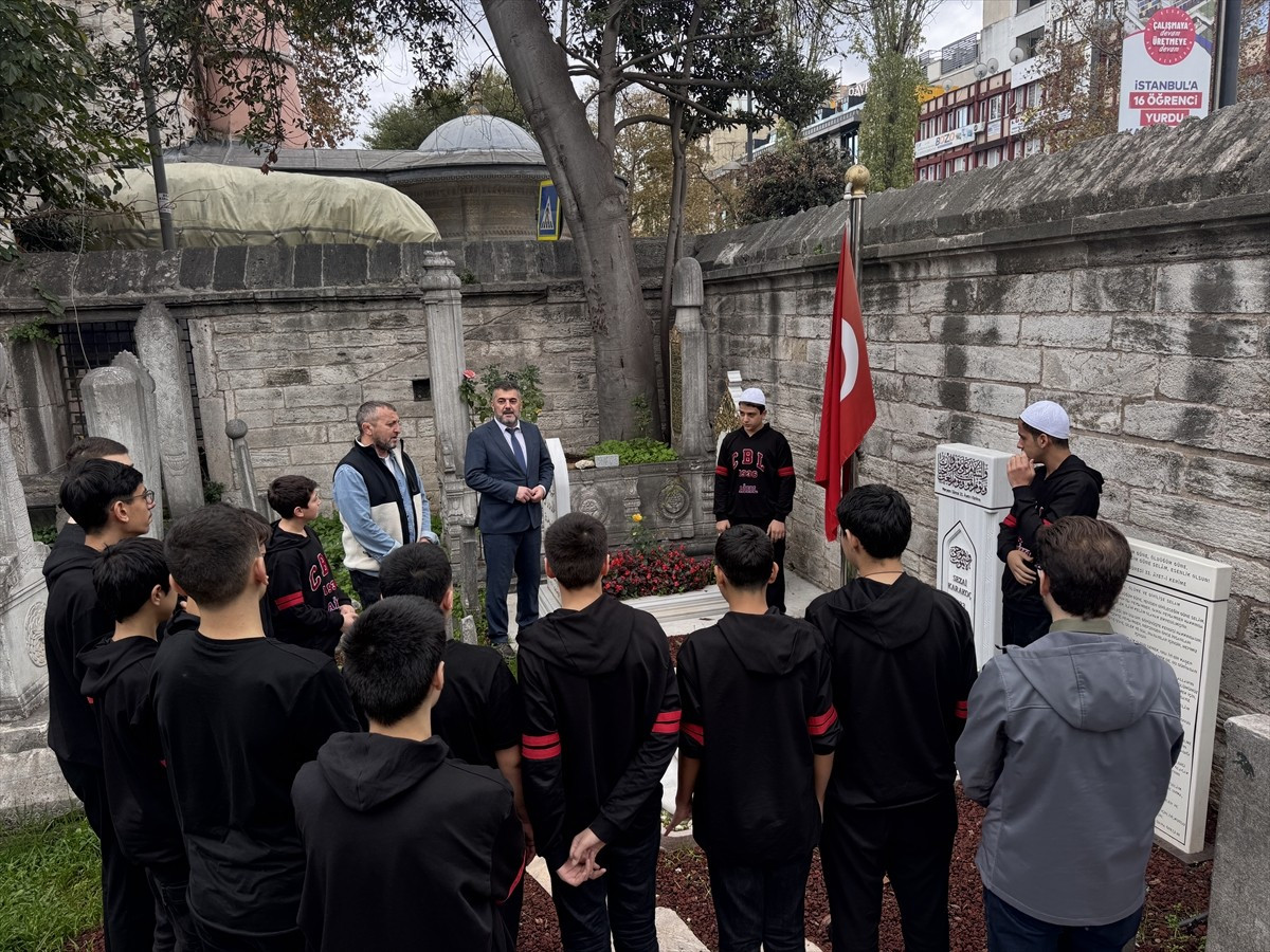 İstanbul İl Milli Eğitim Müdürlüğünce düzenlenen 24 Kasım Öğretmenler Günü etkinlikleri...