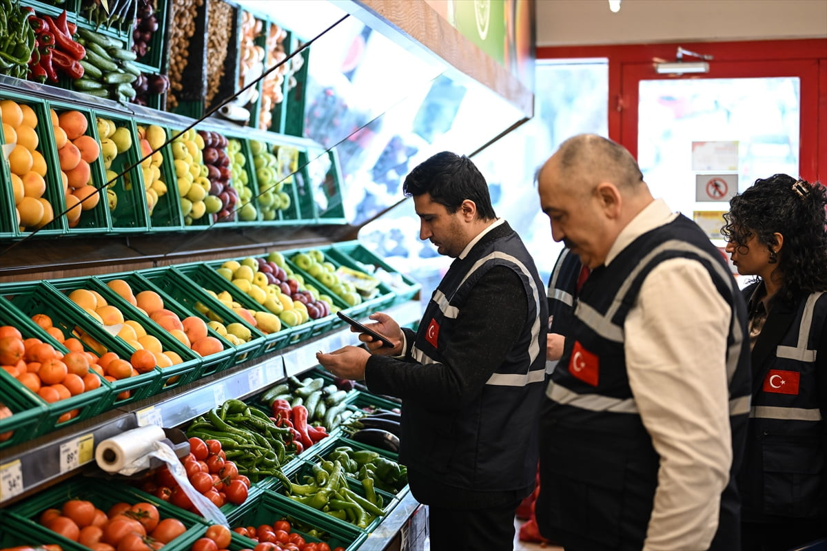 İstanbul İl Tarım ve Orman Müdürlüğü ile Ticaret İl Müdürlüğü’ne bağlı ekipler, ramazan ayı...