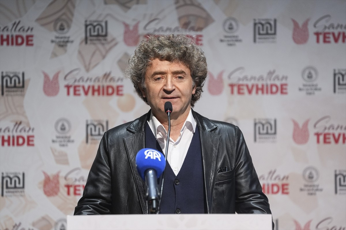 İstanbul İlim ve Kültür Vakfı ile İstanbul Medeniyet Enstitüsü tarafından sanatın ve düşüncenin...