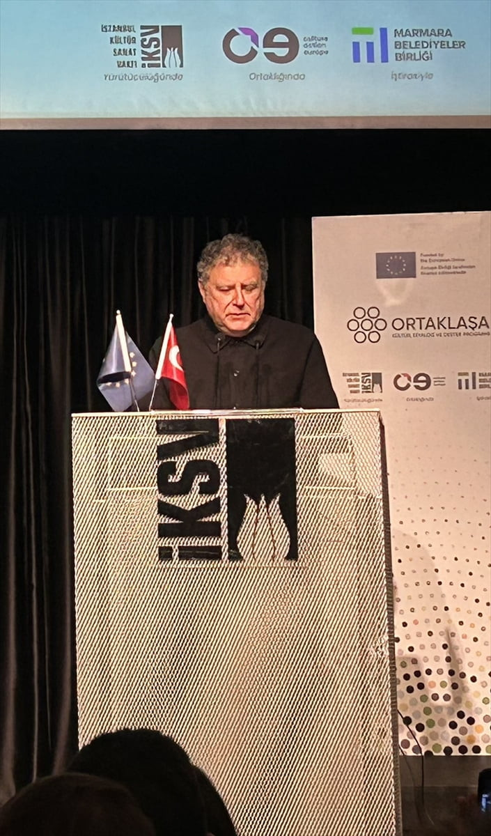 İstanbul Kültür Sanat Vakfı (İKSV) tarafından Avrupa Birliği desteğiyle yürütülen "Ortaklaşa:...