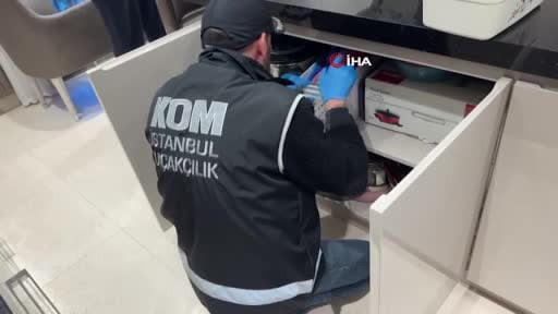 İstanbul merkezli 4 ilde pırlanta kaçakçılığı operasyonunda ikinci dalga: 81 gözaltı