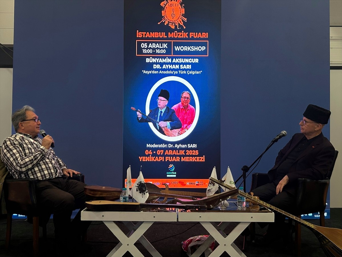 İstanbul Müzik Endüstrileri, Ekipmanları ve Ses, Işık, Sahne Teknolojileri Fuarı (İMEEF)...