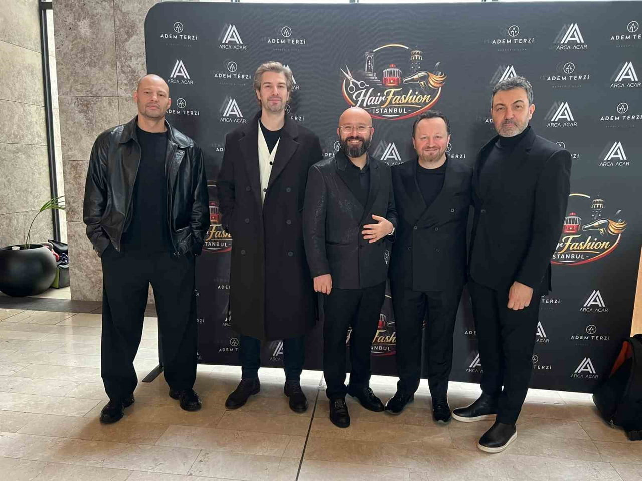 İSTANBUL, SAÇ TASARIMININ ÖNE ÇIKAN ETKİNLİKLERİNDEN BİRİNE EV SAHİPLİĞİ YAPTI. HAİR FASHİON...