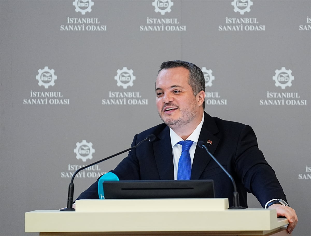 İstanbul Sanayi Odası (İSO) şubat ayı meclis toplantısı, Türkiye Varlık Fonu (TVF) Yönetimi AŞ...