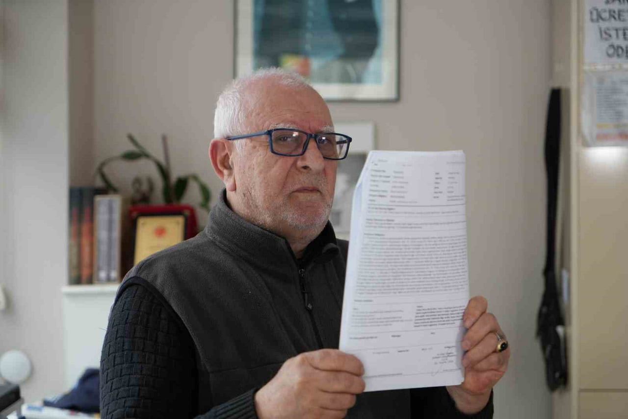 İSTANBUL SARIYER’DE ESKİ KİRACISIYLA YILLARDIR SORUN YAŞAYAN 74 YAŞINDAKİ TANER KOZ, TEHDİT VE...