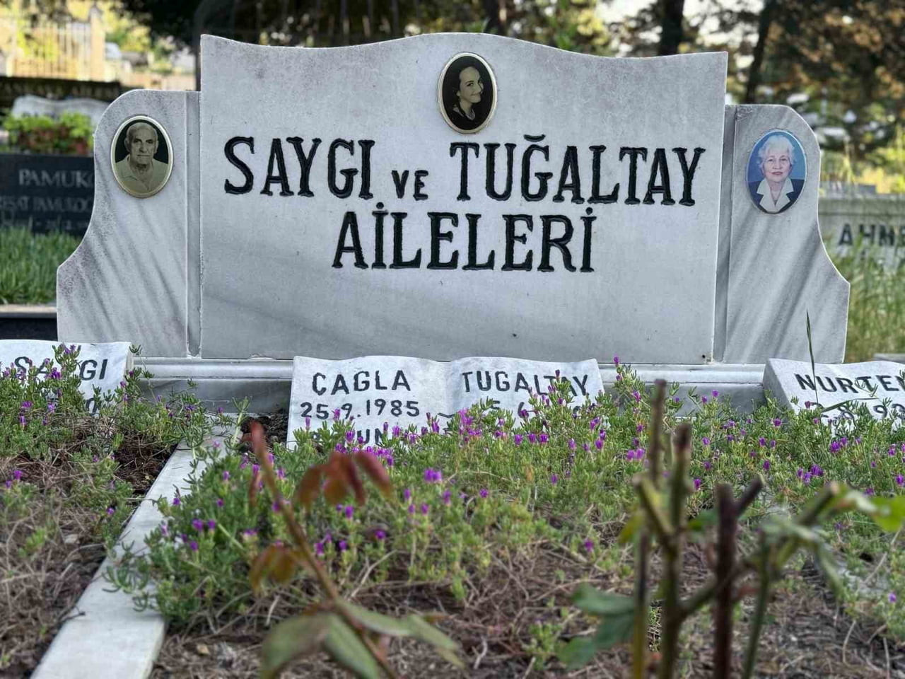 İSTANBUL ŞİŞLİ'DE, 26 YIL ÖNCE EVİNDE ÖLÜ BULUNAN 15 YAŞINDAKİ ÇAĞLA TUĞALTAY CİNAYETİNE İLİŞKİN...