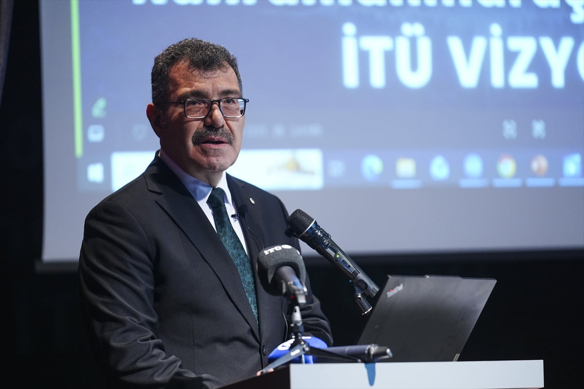 İstanbul Teknik Üniversitesi (İTÜ), 6 Şubat 2023 Kahramanmaraş depremlerinin 3'üncü yıl dönümünde...