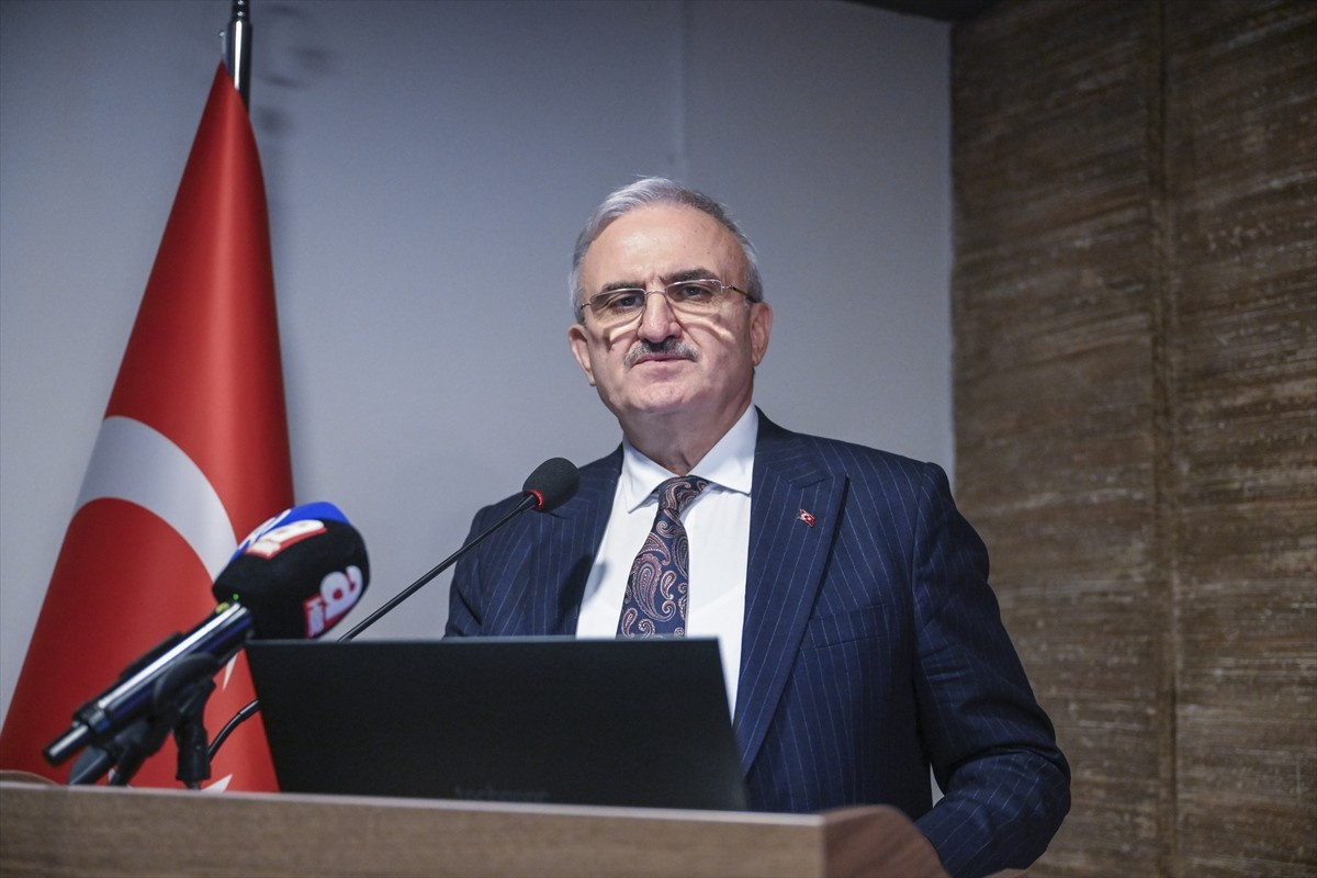 İstanbul Ticaret Üniversitesi'nde İçişleri Bakanlığı, üniversiteler ve sivil toplum kuruluşlarının...