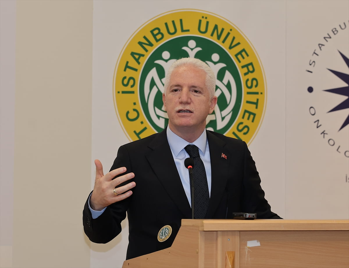 İstanbul Üniversitesi (İÜ) Onkoloji Enstitüsü ve Hastanesinin ek blokları ve modernize edilen...