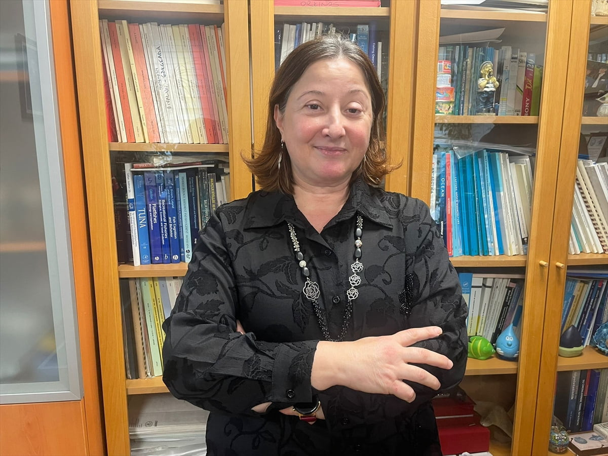 İstanbul Üniversitesi (İÜ) Su Bilimleri Fakültesi Balıkçılık ve Su Ürünleri İşleme Teknolojisi...