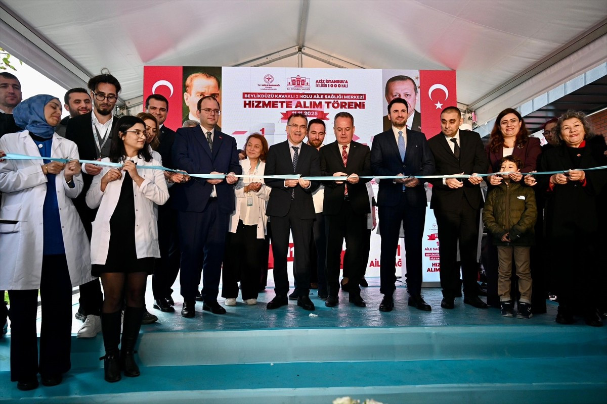 İstanbul Valiliğinin "Aziz İstanbul'a İyiliğin 1000 Hali Projesi" kapsamında, Beylikdüzü Kavaklı 2...