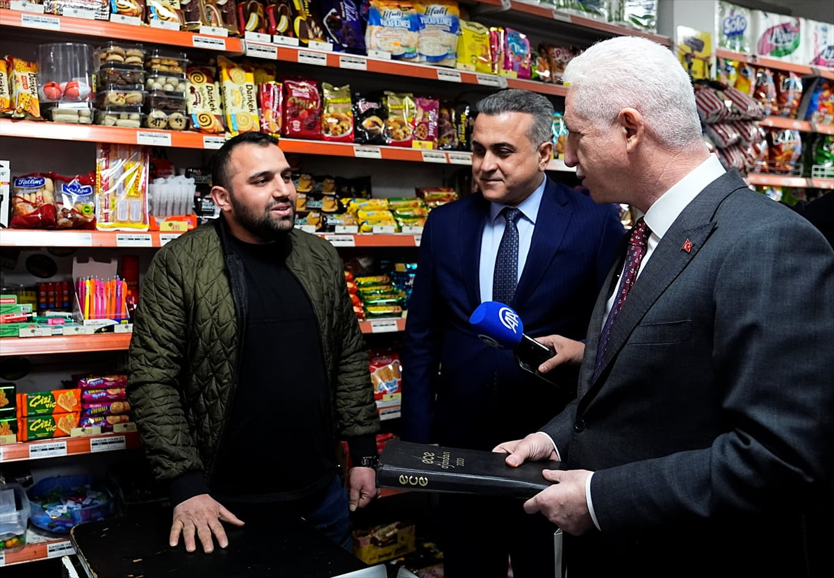 İstanbul Valisi Davut Gül, valiliğin Osmanlı döneminden günümüze ulaşan ve ihtiyaç sahiplerinin...