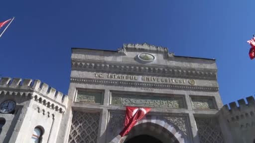 İ(STANBUL) YKS'nin ikinci oturumu AYT başladı