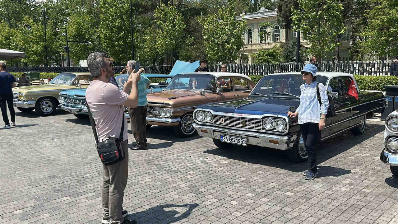İSTANBUL'DA 19 MAYIS ATATÜRK'Ü ANMA, GENÇLİK VE SPOR BAYRAMI KUTLAMALARI KAPSAMINDA DÜZENLENEN...