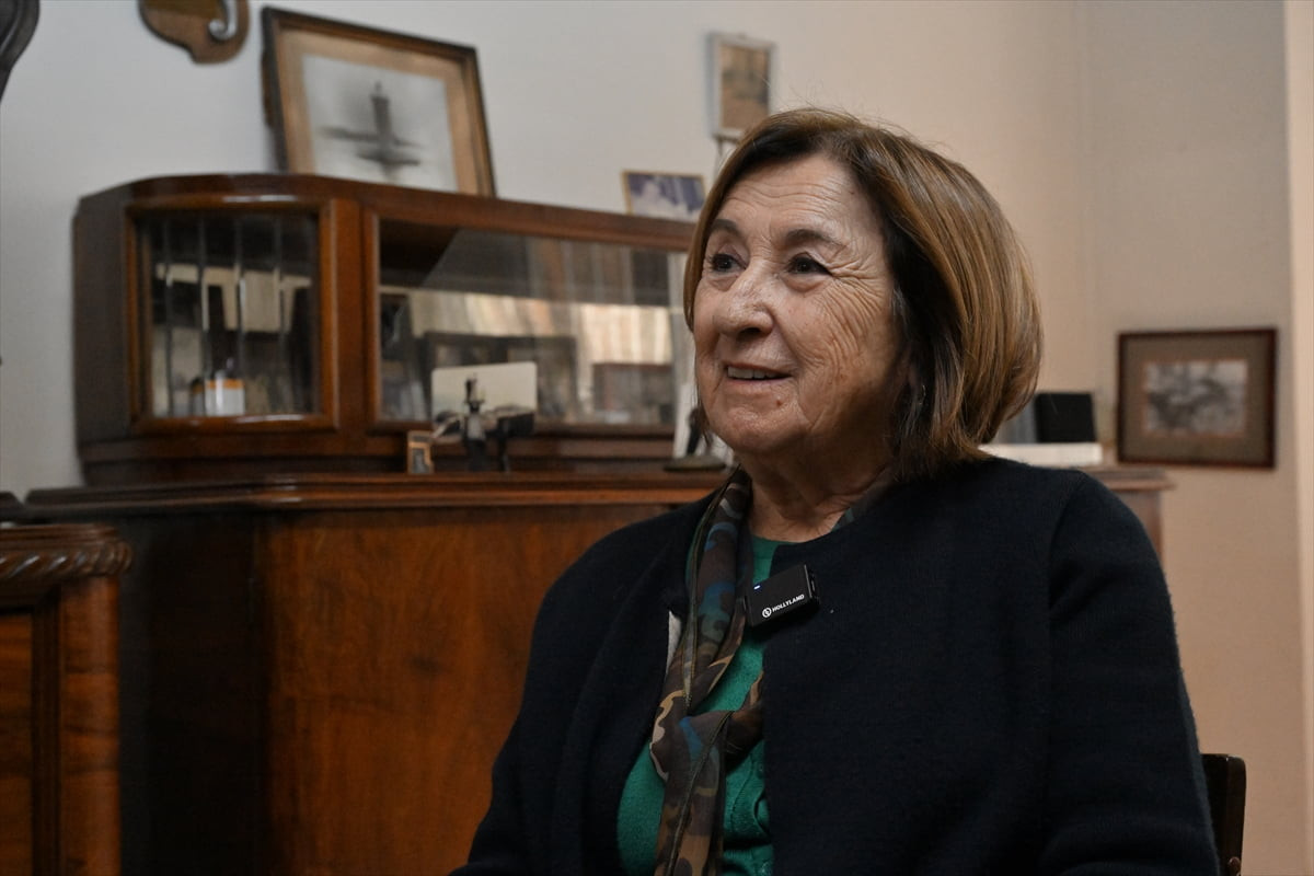 İstanbul'da 2008 yılında vefat eden deniz feneri müteahhidi Orhan Kızıldemir'in 1984'te Kabataş'ta...