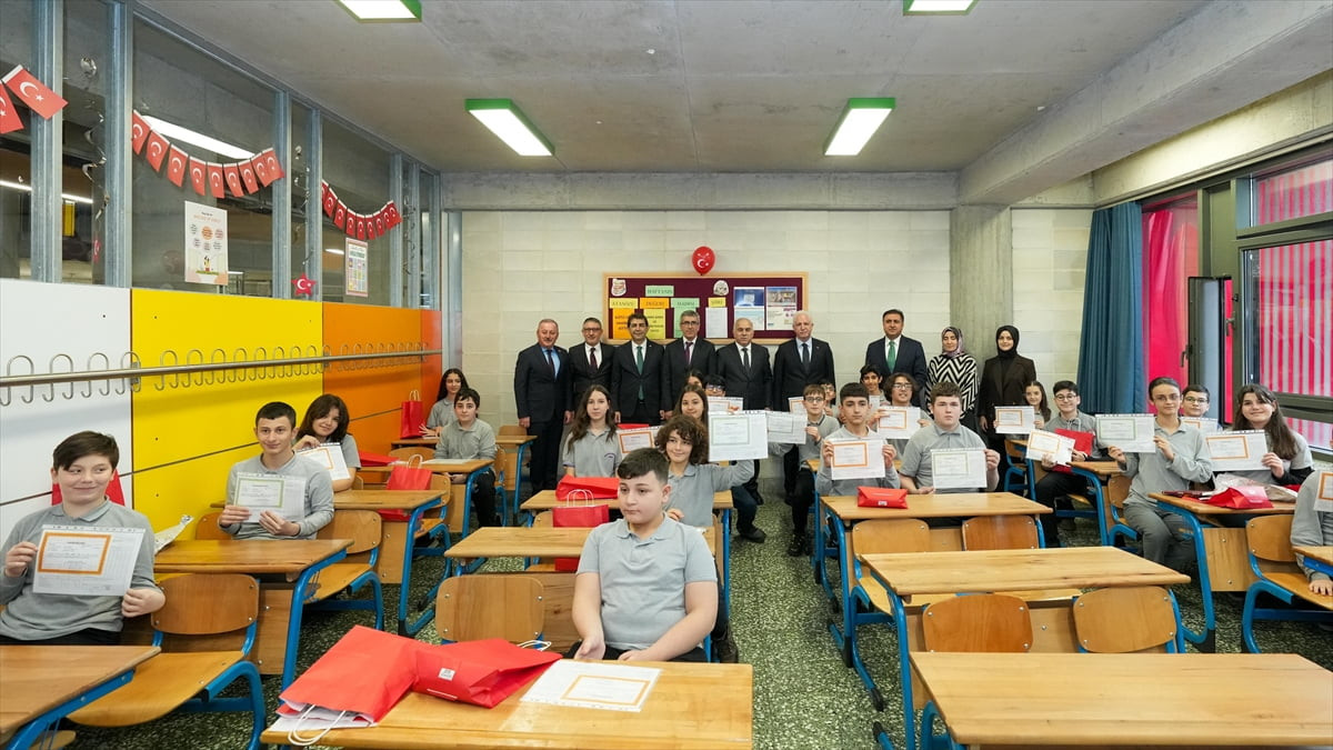 İstanbul'da 2025-2026 eğitim öğretim yılının birinci döneminin sona ermesiyle 2 milyon 803 bin 563...