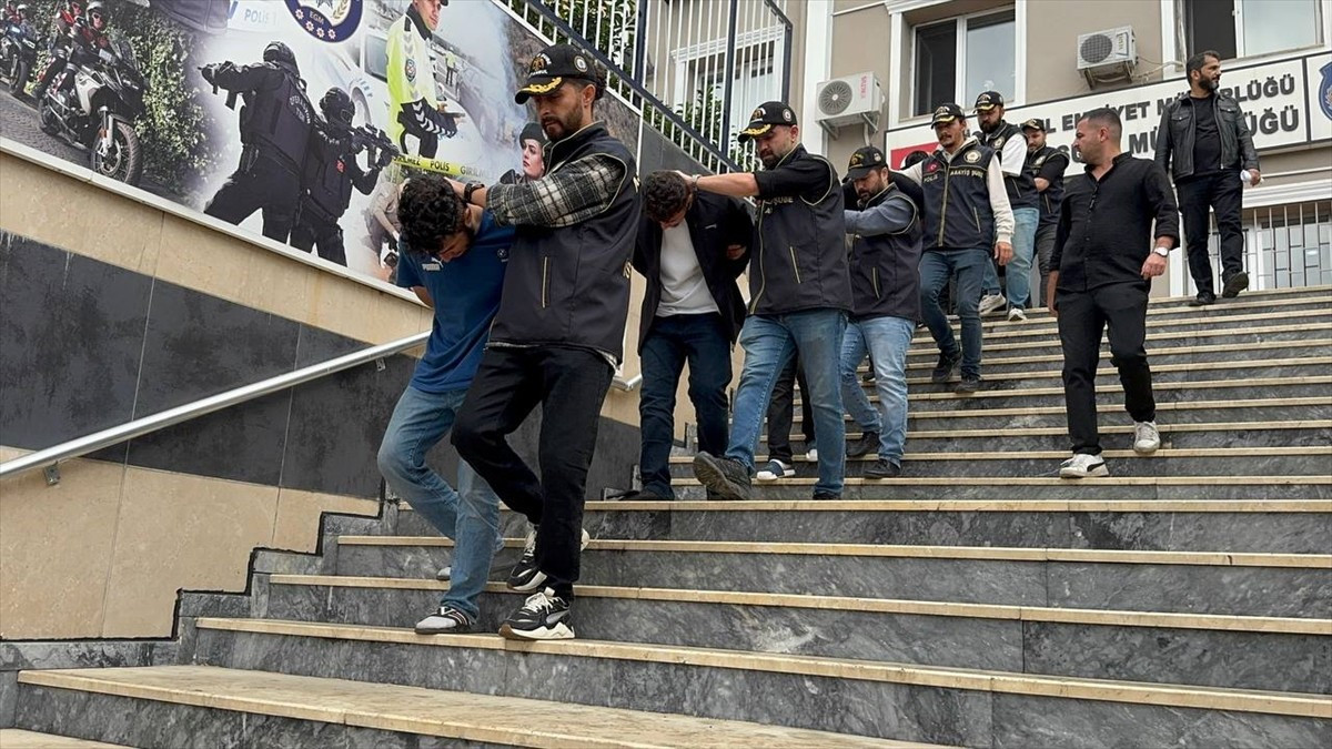İstanbul'da 47 motosikleti çaldığı ve bu motosikletleri organize suç örgütlerine satmak istediği...