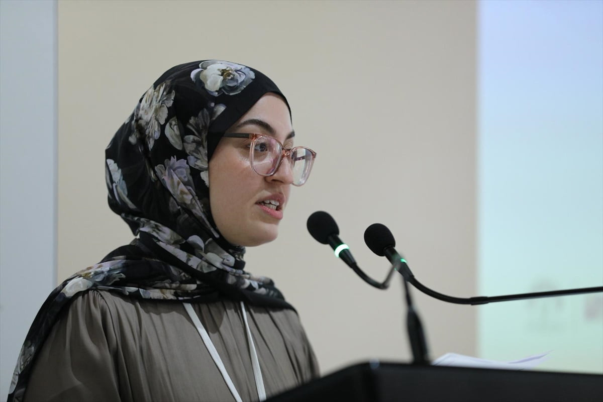 İstanbul'da düzenlenen Türkiye Gençlik ve Eğitime Hizmet Vakfı (TÜRGEV) Platform Çalışmaları 5....