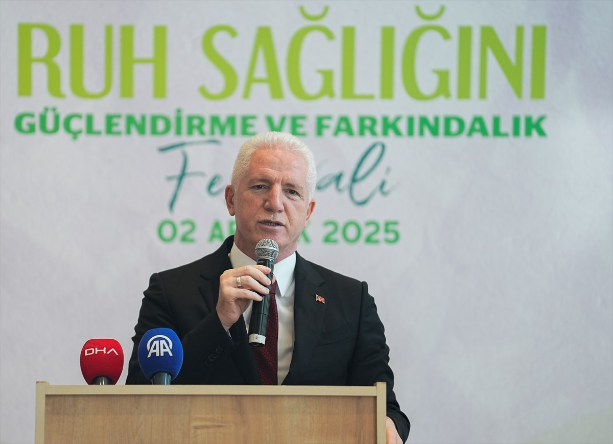 İstanbul'da, gençlerin ruh sağlığını desteklemek, zihin-beden-ruh dengesini güçlendirmek ve...