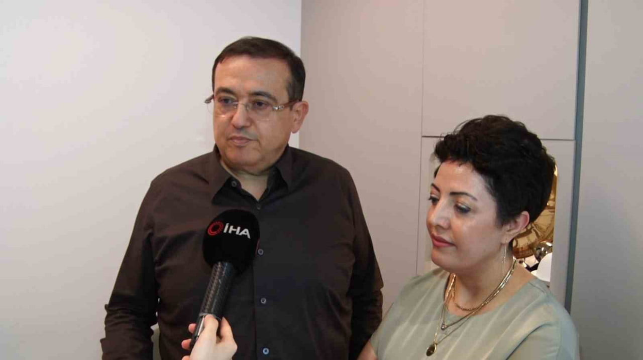 İSTANBUL'DA ONKOLOJİ BÖLÜMÜNDE ÇALIŞAN, YILLARCA ÇOK SAYIDA KANSER HASTASINA YARDIMCI OLAN 48...