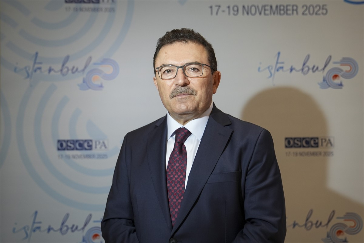 İstanbul'da "AGİT 50 Yaşında: Diyalog ve İşbirliği Yoluyla Çok Taraflılığın Canlandırılması"...