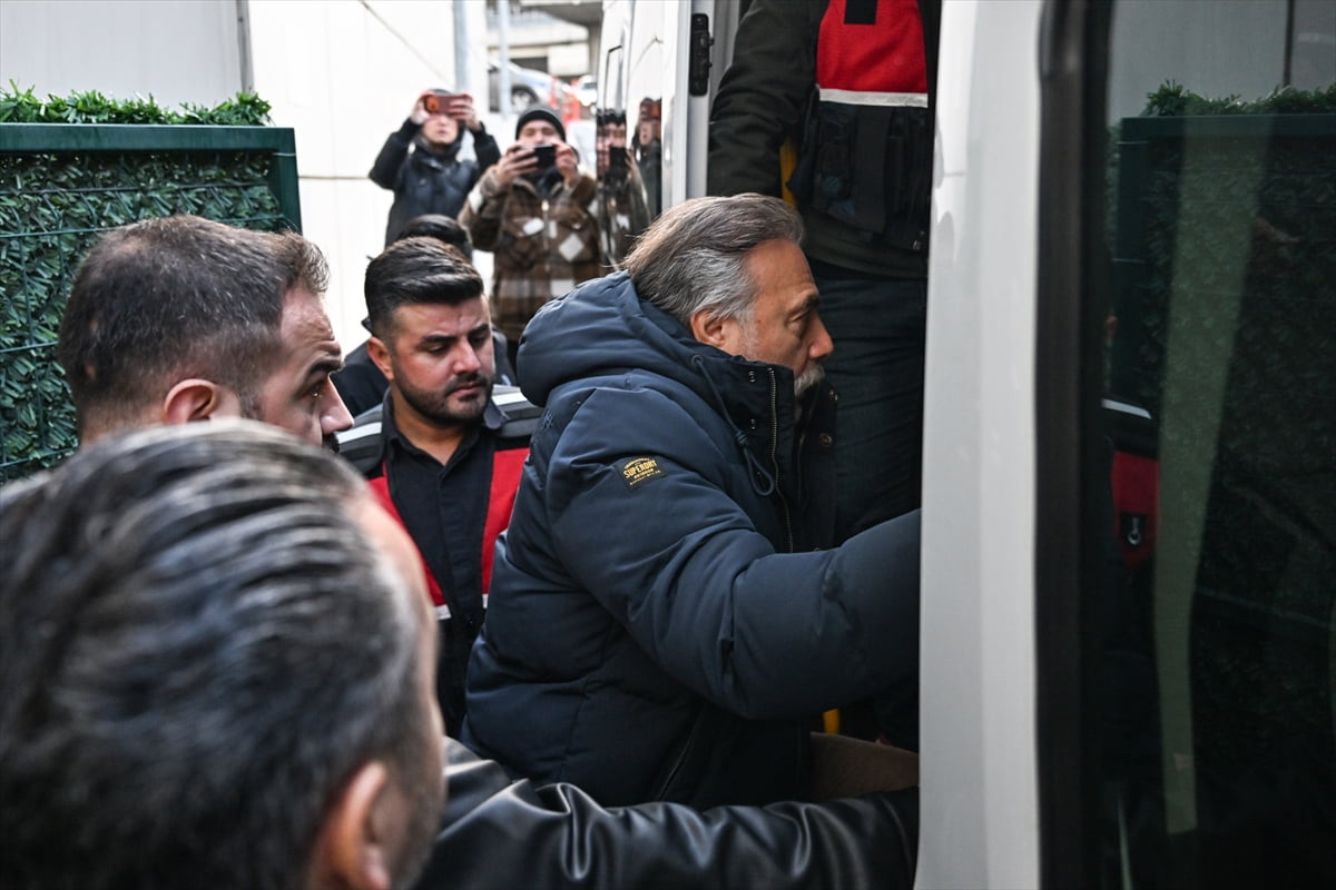 İstanbul'daki uyuşturucu soruşturması kapsamında Oktay Kaynarca ve Emel Müftüoğlu'nun da...