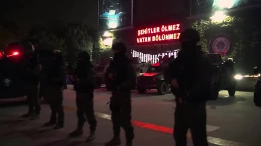 İstanbul’da DEAŞ operasyonu: 11 gözaltı