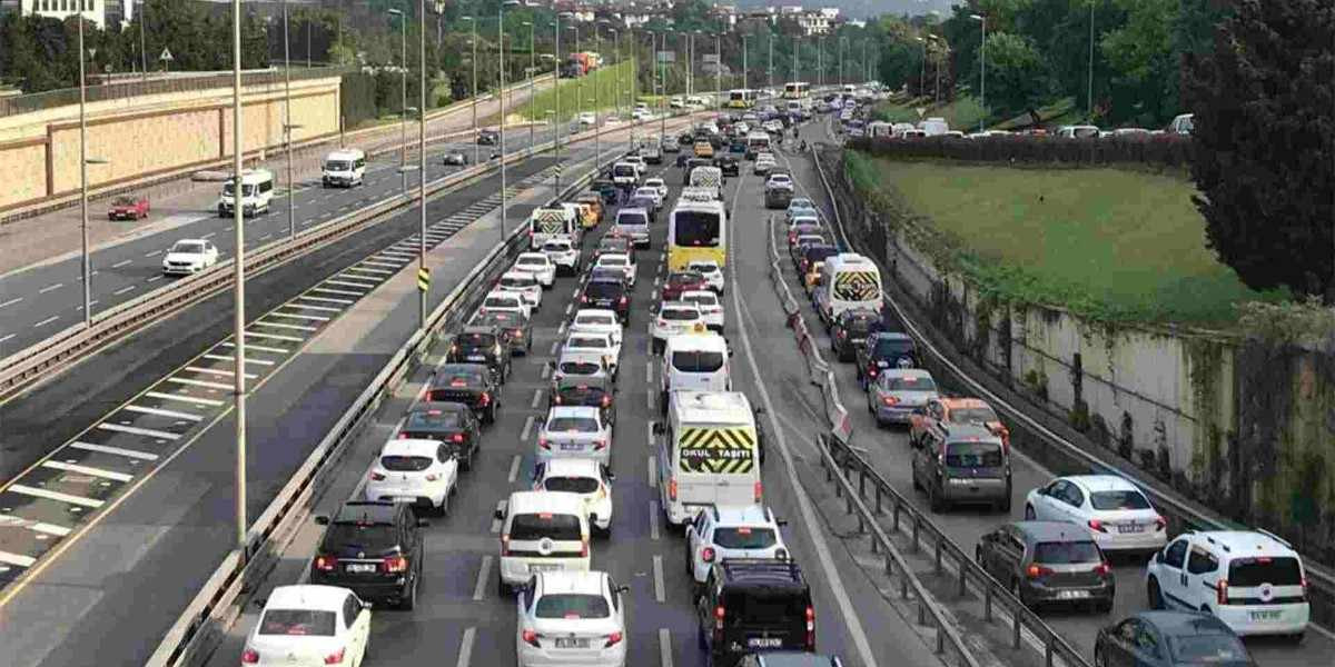 İstanbul'da hangi yollar trafiğe kapatılacak