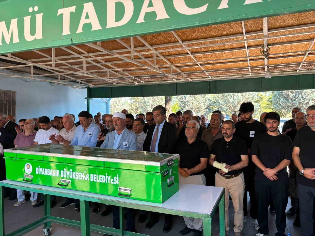 İSTANBUL’DA TEDAVİ GÖRDÜĞÜ HASTANEDE HAYATINI KAYBEDEN DTSO MECLİS BAŞKANI NEVİN İL, YENİKÖY ASRİ...
