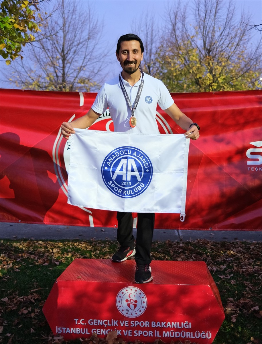 İstanbul’da Türkiye Atletizm Federasyonu (TAF) tarafından Masterler Türkiye Kros Şampiyonası...