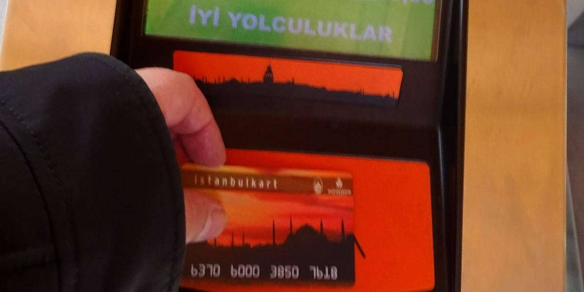 İstanbulkart bakiye sorgulama nasıl yapılır