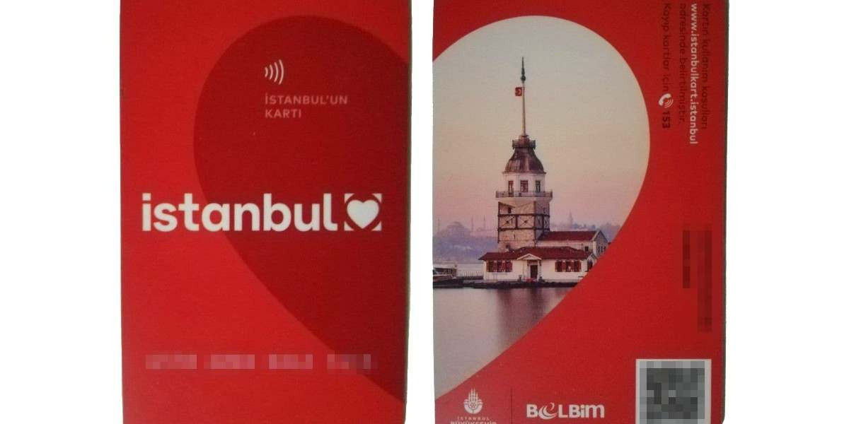 İstanbulkart nedir