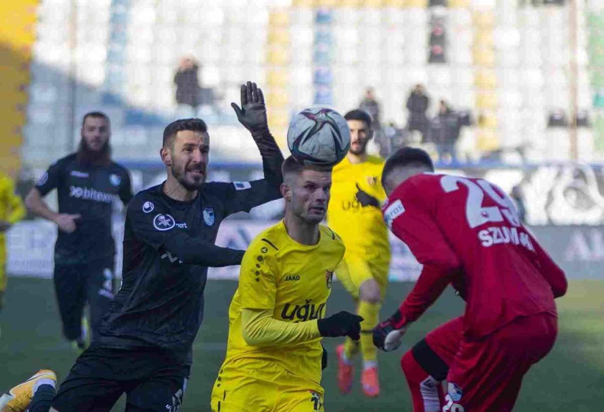 İstanbulspor - BB Erzurumspor