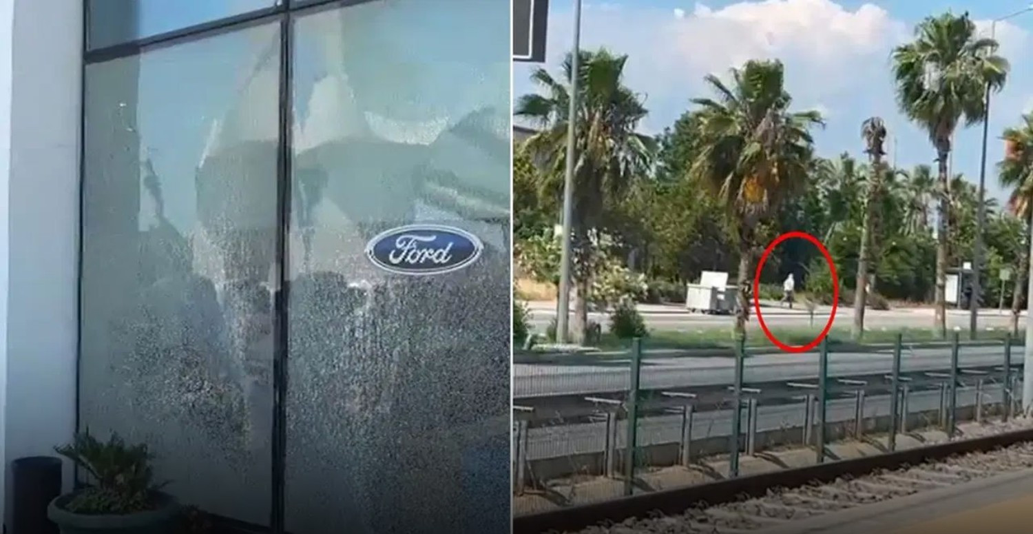İstanbul’un Ardından Antalya’daki Otokoç Galerisine Silahlı Saldırı Düzenlendi